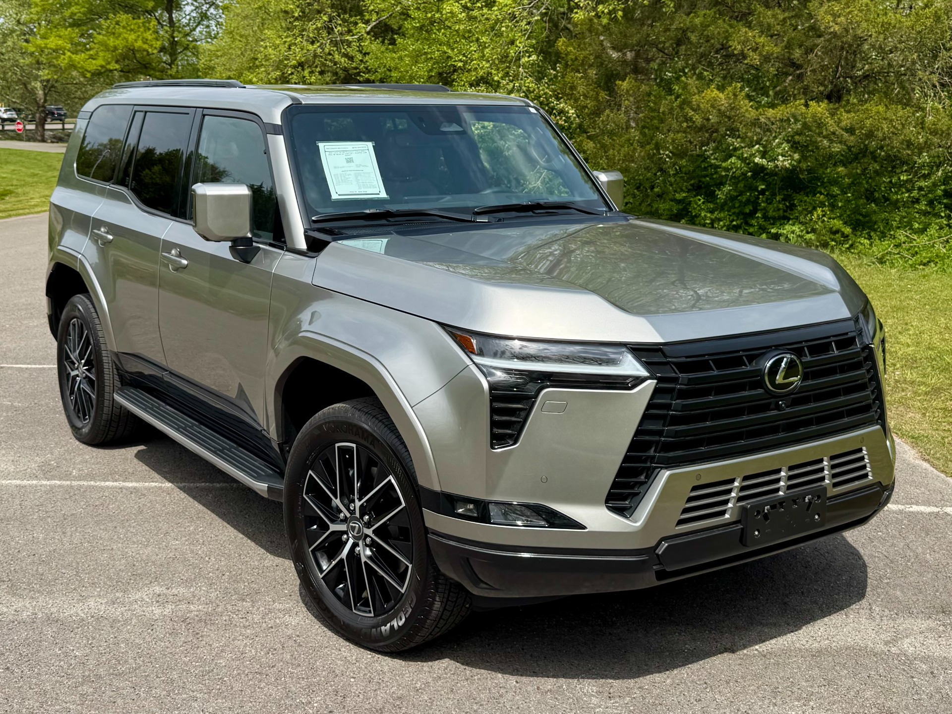 Used 2025 Lexus GX 550 Premium+ COLD AREA PKG, W/ HEAD UP DISPLAY